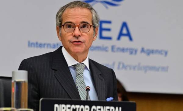 El argentino Rafael Grossi confirmó su intención de postularse para el cargo de secretario general de la ONU