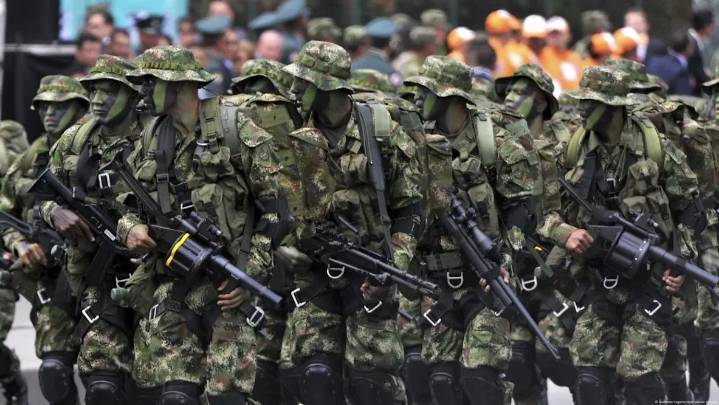 Colombia: se conoció la primera condena contra exmilitares por crímenes de lesa humanidad
