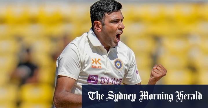Ravichandran Ashwin: Sydney Thunder set to sign Indian spinner for Big Bash League