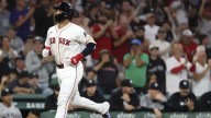 Red Sox frenan a Yankees con jonrón de Narváez y ponches de Crochet