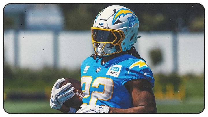 Jim Harbaugh Expects Najee Harris To Play in Week 1 vs. Chiefs