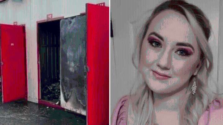 Murder charge filed two years after woman killed in storage unit fire