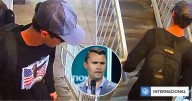 FBI publica fotos adicionales de sospechoso de asesinar a Kirk y ofrece US$100 mil por información