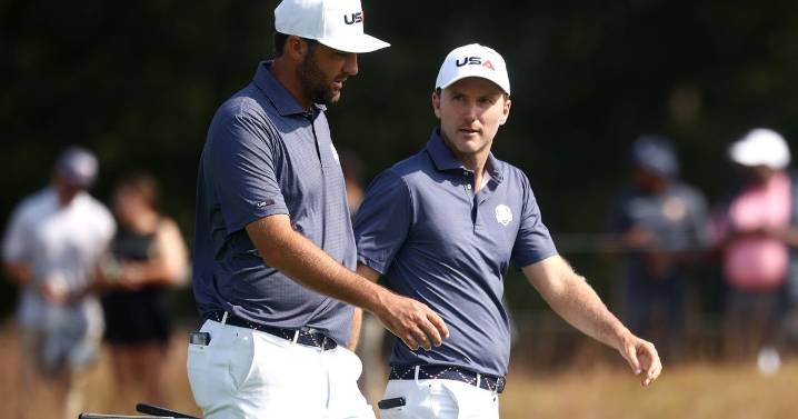 Team USA Ryder Cup ace says hosts have the balls to leave Euro heads spinning