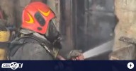 Explosión en una fábrica de barrio Asentamiento Renault: un hombre resultó herido