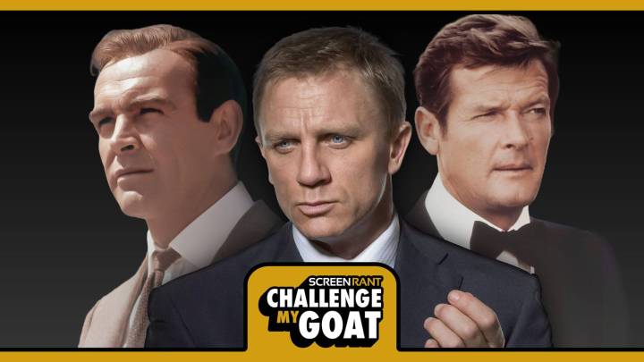 This Is The Greatest James Bond Movie Of All Time