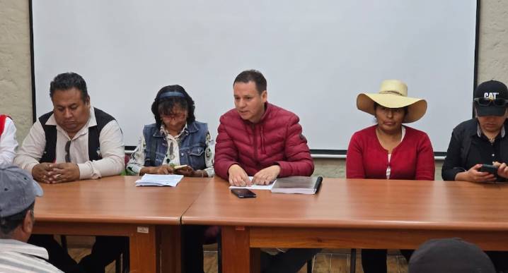 Consejero Aarón Maldonado insiste en derogar ordenanza que favorece a construcción civil