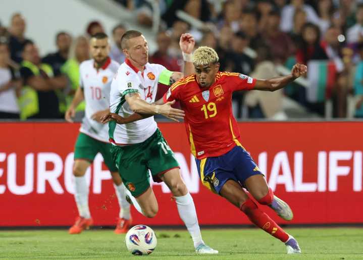 España inicia con paso firme la clasificación rumbo al Mundial 2026