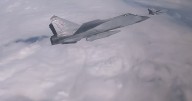 Putin sends three fighter jets into NATO airspace in 'unprecedented' incursion