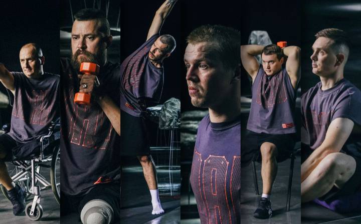 MadMuscles Created a Free Adaptive Training Program for Wounded Veterans and People with Disabilities