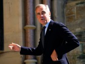 CARNEY CHAMELEON: Flip flop on pipelines and carbon taxes
