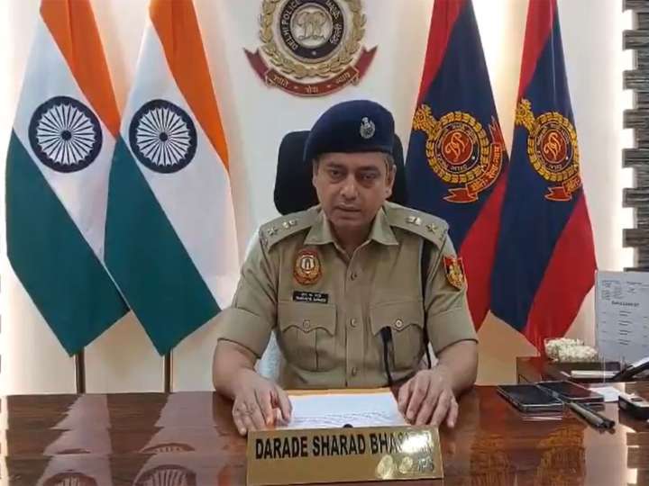 "Delhi Police have prevented potential large-scale fire accident," says DCP West Delhi after recovery of large cache of illegal firecrackers in Rajouri Garden