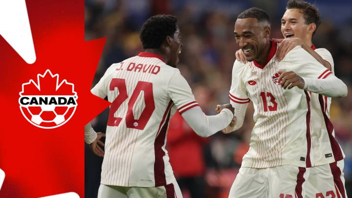 Derek Cornelius free kick sends Canada over Wales