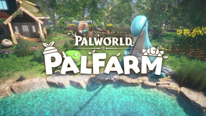 Palworld: Palfarm Is a Farming Game Spin