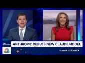 Anthropic launches Claude Sonnet 4.5, its latest AI model