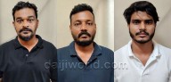 Udupi: Three arrested in connection with murder of bus owner Saiffuddin