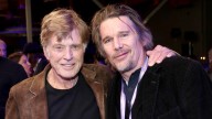 Ethan Hawke Recounts First Meeting With Robert Redford During Audition