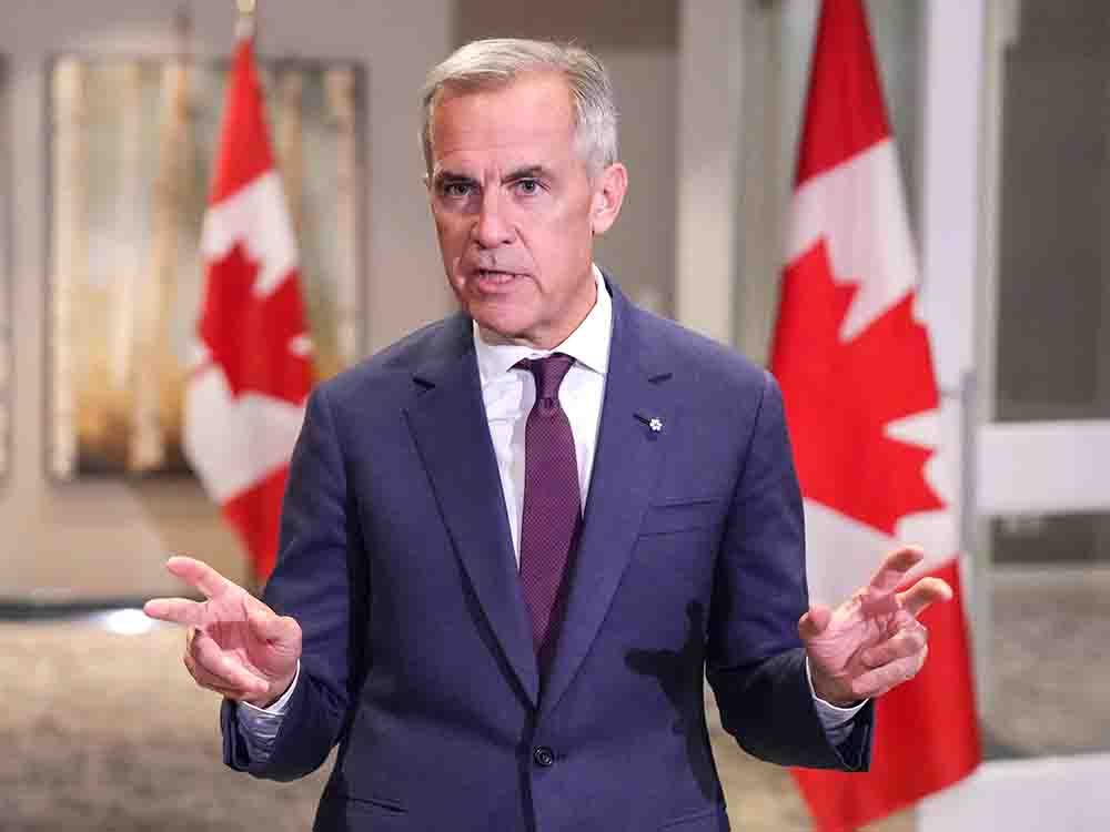 Carney sends envoys to DC after 'very constructive' Trump call