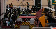 La cifra de muertos por el descarrilamiento de un funicular se eleva a 17 en Lisboa