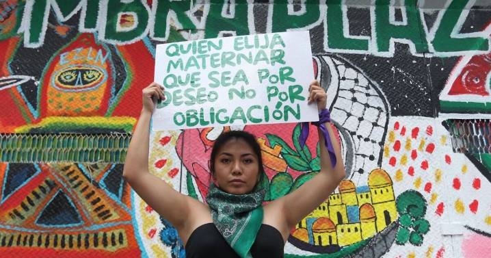 Marcha por el aborto legal en CDMX: Así fue la protesta de este domingo 28 de septiembre