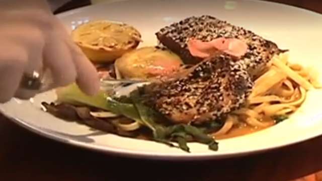 Protein is an important part of a diet