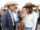 Bell: Danielle Smith showdown with Carney, plus Smith on protecting kids