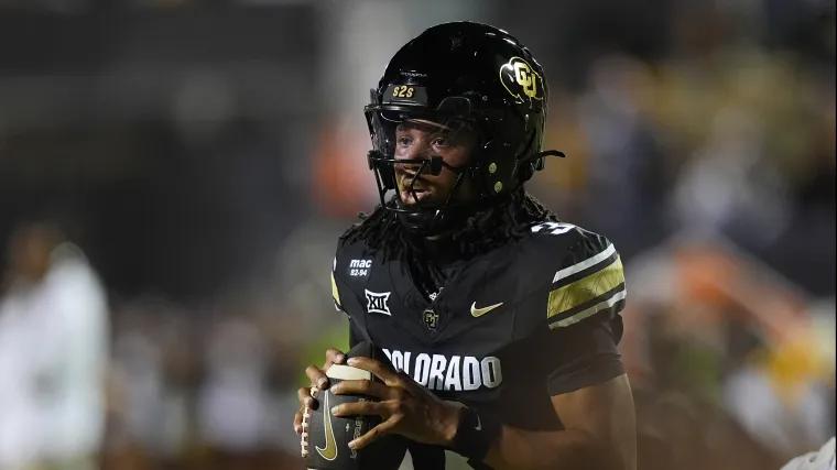 Kaidon Salter now near a meltdown after latest Colorado loss?