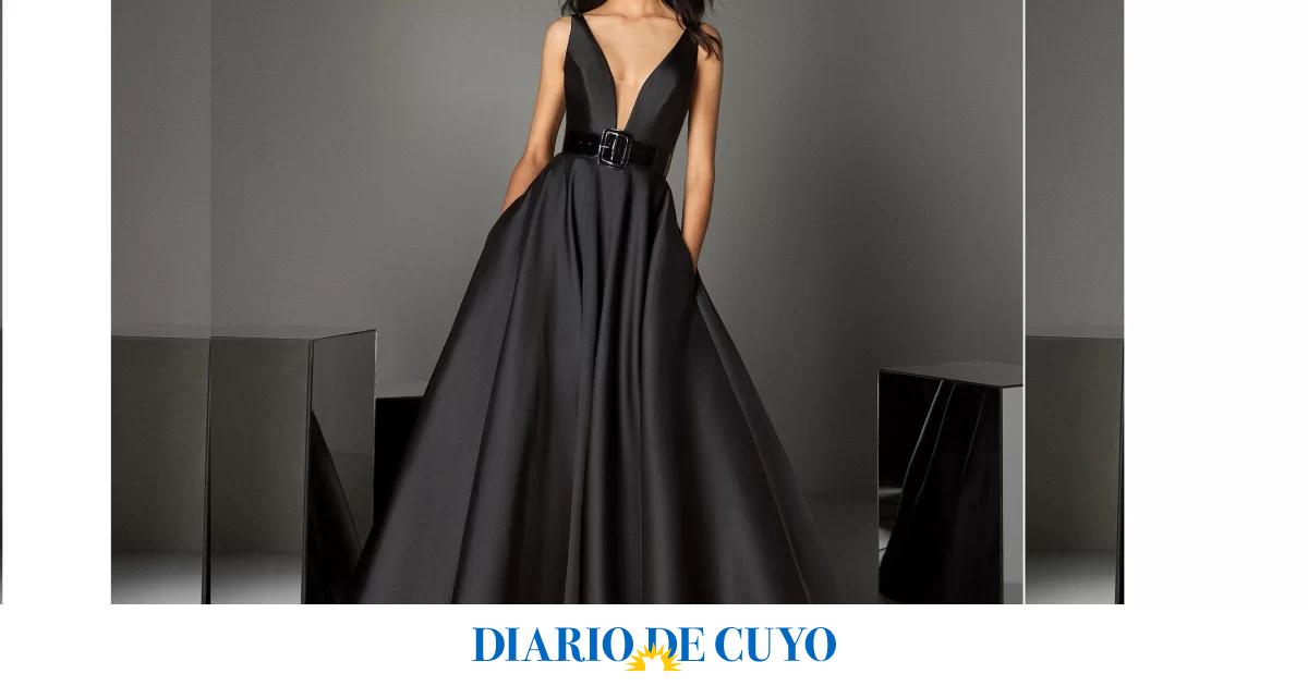 Vestidas para celebrar