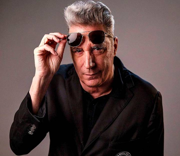 El tercer icono del rock