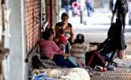 A nivel país, la pobreza cayó al 31,6% en el primer semestre