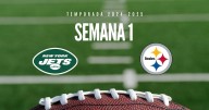 Dónde ver EN VIVO Y GRATIS el New York Jets vs Pittsburgh Steelers; Semana 1 de la NFL