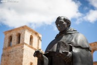 Berlanga recibe este sábado su placa como uno de Los Pueblos Más Bonitos de España y ya piensa en el futuro: ''Nos obliga a mejorar día a día''