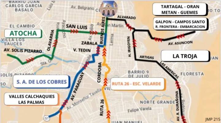 Milagro 2025: operativo vial especial para garantizar el ingreso seguro de los peregrinos