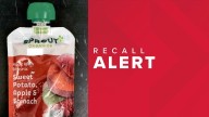 Sprout Organics expands recall of baby food pouches: Full list of impacted items