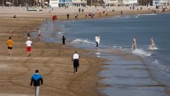 El municipio valenciano en el que más calor ha hecho este lunes en el que han bajado las temperaturas