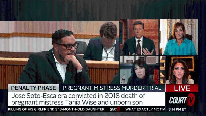 Jury Recommends Death for Man Who Killed Pregnant Mistress: Full Coverage
