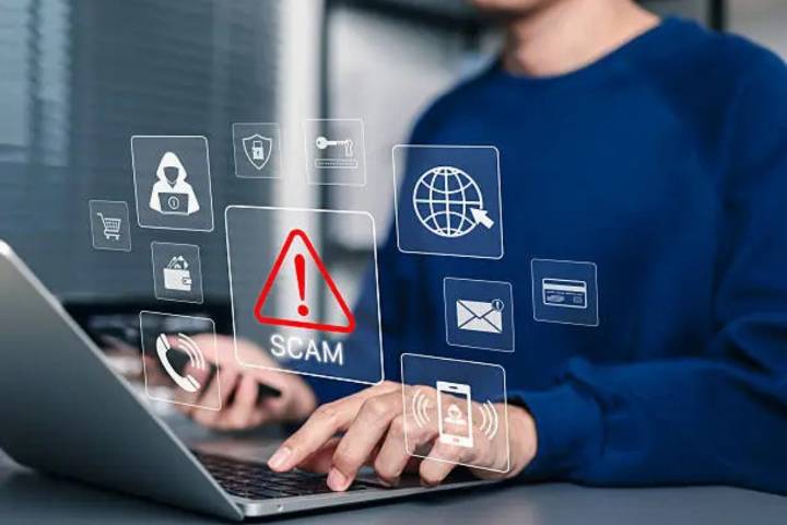Chelan County warns of county permit phishing scam
