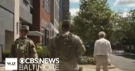 Baltimore mayor responds as Trump orders federal intervention