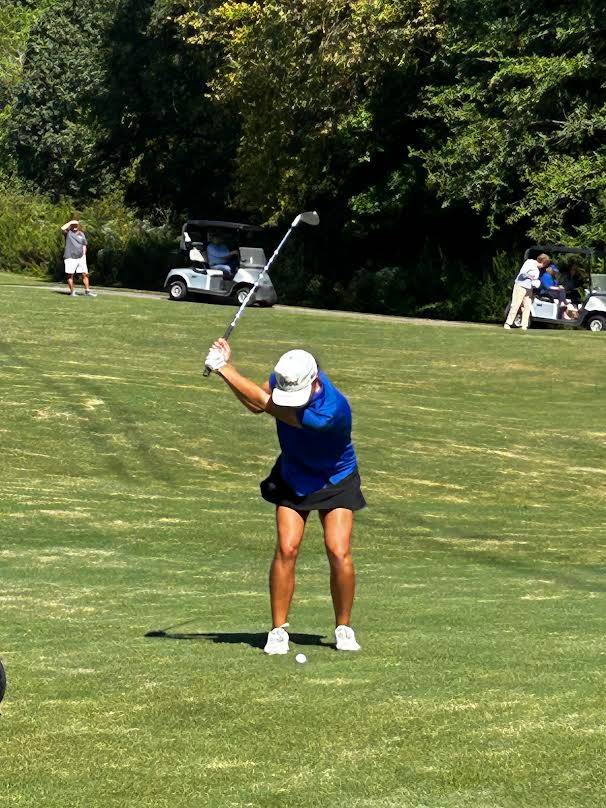High school golf: North Hills senior looking to finish strong