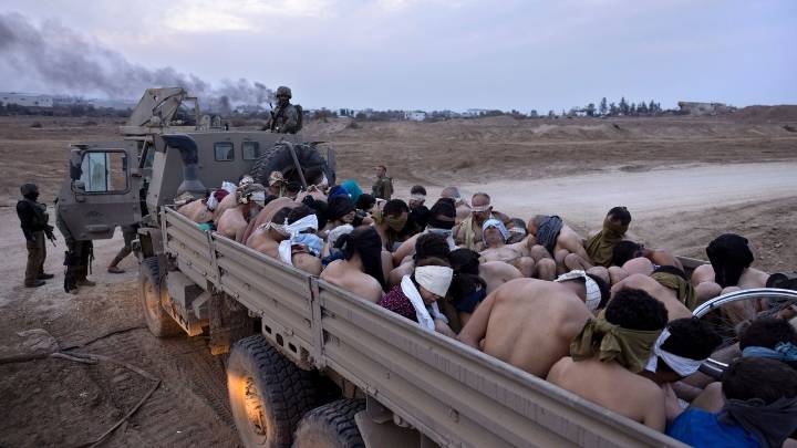 In rare ruling, Israeli Supreme Court says Israel deprives Palestinian prisoners of food
