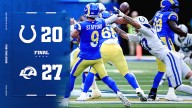 Mistakes, penalties send Colts to first defeat of 2025 season