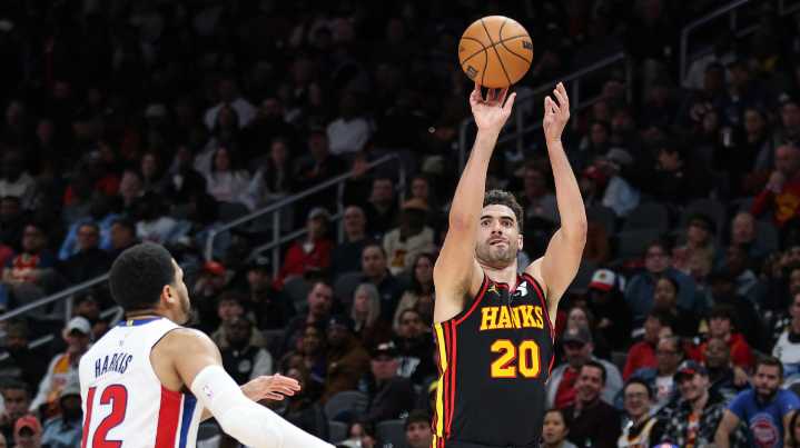 Georges Niang dealing with foot injury before Jazz training camp, preseason
