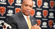 ‘Bears belong to more than just Chicago’: Warren pitches Arlington Heights stadium to fans
