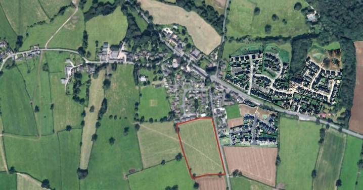Growing Derbyshire village could gain further new