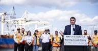 High-speed rail construction could begin in four years, LeBlanc says