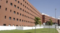 Herido un hombre tras empotrarse su coche contra una tienda en Ciudad Real