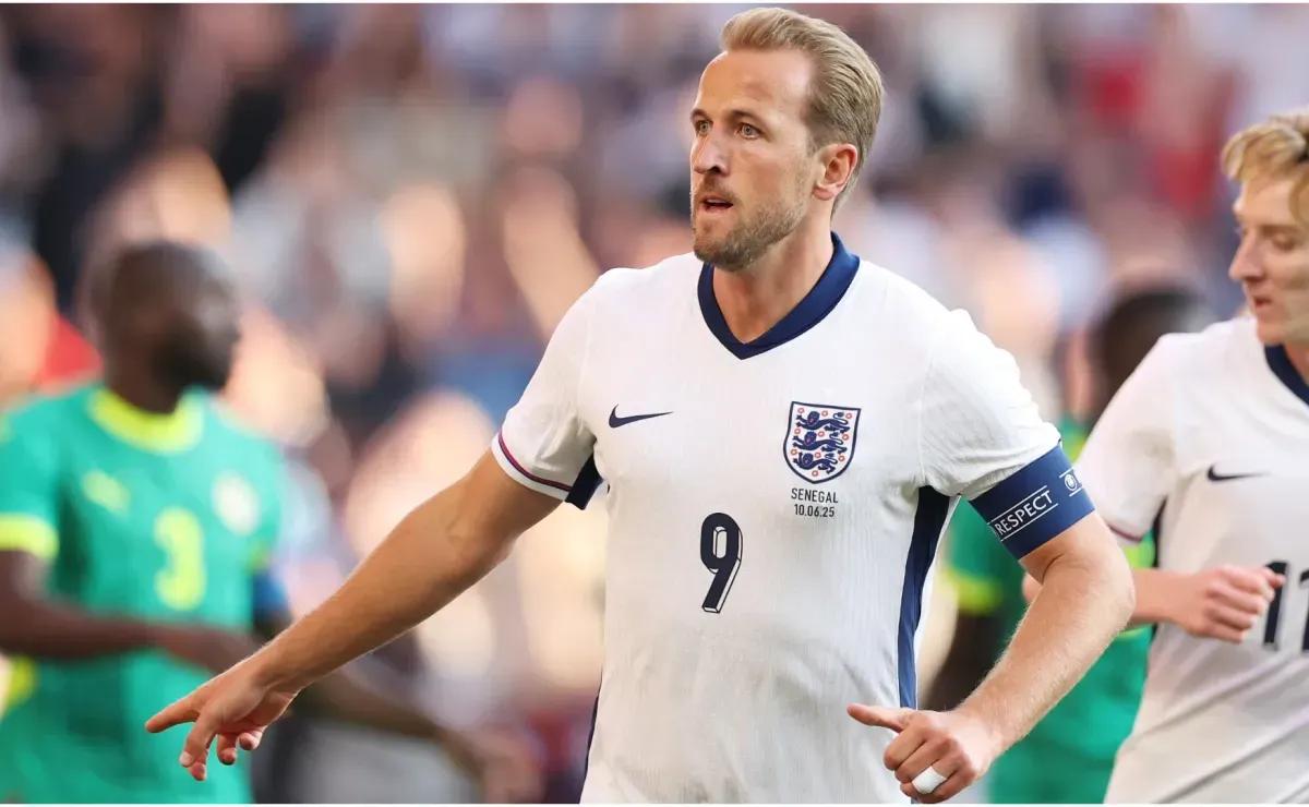 Where to watch England vs Andorra live in the USA: UEFA World Cup Qualifiers