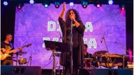 Diana Zapata celebra 40 años de trayectoria