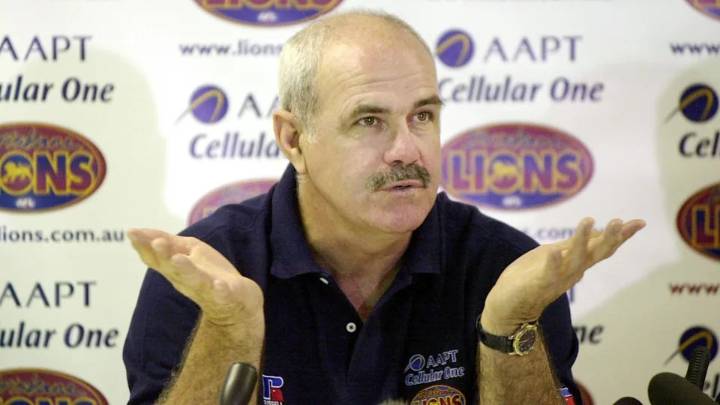 Great Scott: the two sides to Geelong's coach
