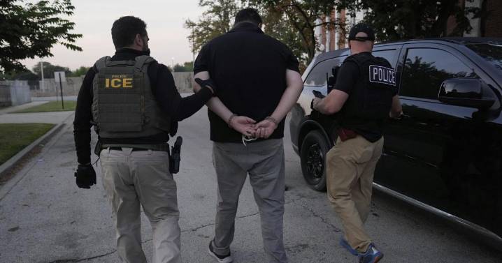 ICE denies using excessive force as it broadens immigration arrests in Chicago